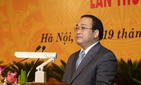 Kongres ke-2 kompetisi patriotik instansi Industri dan Perdagangan Vietnam