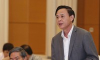 Persidangan ke-41, Komite Tetap MN Vietnam angkatan ke-13 berbahas tentang pengawasan pengelolaan dan penggunaan tanah