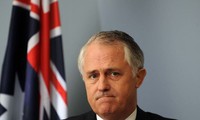 PM baru Australia, Malcolm Turnbull mengimbau kepada Tiongkok supaya mengurangi aktivitas pembangunan pulau secara ilegal di Laut Timur