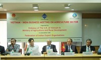 Vietnam dan India mendorong pertukaran hasil pertanian