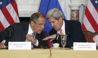 Rusia-AS akan mengadakan dialog militer tentang operasi melakukan serangan udara terhadap Suriah