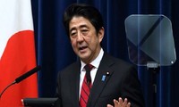 Jepang melakukan perombakan kabinet