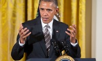 Presiden AS, Barack Obama resmi minta maaf tentang serangan udara AS yang keliru  terhadap rumah sakit di Afghanistan