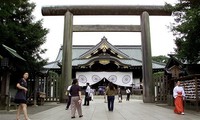 Republik Korea mengecam gerak-gerik Jepang yang bersangkutan dengan kuil Yasukuni