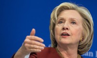 Pilpres AS tahun 2016: Prosentase pendukung H.Clinton meningkat drastis