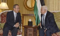 Presiden Palestina mengimbau kepada PBB supaya melindungi warga