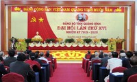 Banyak provinsi dan kota mengadakan Kongres Partai Komunis masa bakti 2015-2020