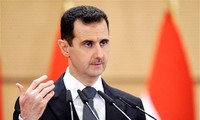 Presiden Suriah, Bashar Al Assad bersedia mengadakan pemilu
