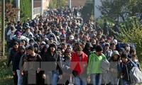 Negara-negara Balkan menyangsikan rencana Uni Eropa dalam memecahkan masalah migran 