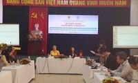 Acara mengawali “Gagasan kesetaraan gender dan pendidikan untuk anak-anak perempuan di Vietnam”
