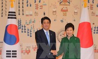 Pembicaraan tingkat tinggi Jepang-Republik Korea mencapai hasil positif