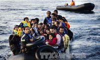 IFRC menambahkan keuangan untuk menghadapi krisis migran di Yunani
