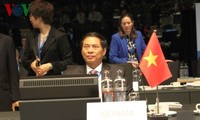 Vietnam merekomendasikan agar dilalog dan kerjasama ASEAN perlu berkaitan erat dengan Target-target perkembangan yang berkesinambungan