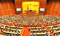 MN Vietnam membahas  RUU mengenai penahanan sementara