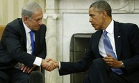 PM Israel melakukan kunjungan di AS untuk berkomitmen mendorong perdamaian di Timur Tengah