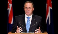 PM Selandia Baru melakukan kunjungan resmi ke Vietnam