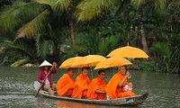Lokakarya internasional “Agama Buddha kawasan sungai Mekong: Sejarah dan perkembangan”