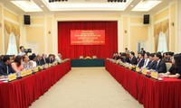  Acara penutupan Persidangan ke-33 Komisi antar-Pemerintah Vietnam-Kuba