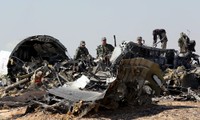 Rusia dan Mesir sepakat mendorong kerjasama dalam investigasi kasus jatuhnya pesawat terbang Rusia di Mesir