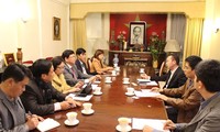 Kota Da Nang mendorong pengembangan pariwisata dan hubungan perdagangan dan investasi dengan badan-badan usaha Kerajaan Inggris