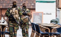 Belgia terus mempertahankan tarap peringatan terorisme pada tarap tinggi