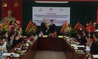 Badan Perkembangan Internasional AS memberikan bantuan kemanusiaan kepada Vietnam