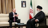 Rusia dan Iran mempunyai “pandangan yang sama” tentang masalah Suriah