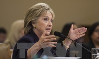 Warga AS percaya pada Hillary Clinton dalam perang anti terorisme