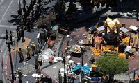 Mahkamah pidana Thailand menjatuhkan tuduhan terhadap dua pelaku serangan bom di kuil Erawan