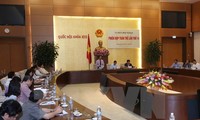  Komisi Hubungan Luar Negeri MN Vietnam mengadakan sidang pleno ke-14