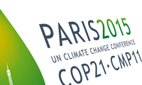 Acara pembukaan Konferensi COP 21