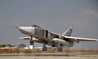 Rusia memasok data kepada NATO untuk membuktikan Turki dengan sengaja menembak jatuh pesawat Su-24
