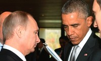 Pemimpin Rusia dan AS melakukan pembicaraan tertutup di sela-sela COP-21