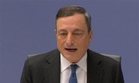 ECB mengumumkan paket stimulasi ekonomi yang baru