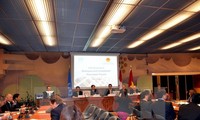 Forum promosi investasi dan perdagangan Vietnam-Swiss di Jenewa