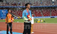 Kontingen olahraga Vietnam memecahkan 16 rekor