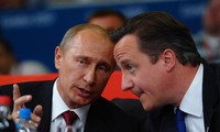 Inggris dan Rusia sepakat bekerjasama untuk melawan IS