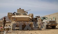 Pasukan koalisi Arab merebut kepulauan strategis dari tangan kaum pembangkang Houthi