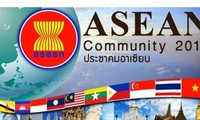 Simposium memperkenalkan Komunitas ASEAN di Meksiko