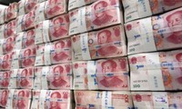 Tiongkok mengumumkan bahwa kurs Yuan paling rendah selama 4 tahun ini