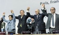 Vietnam menyambut baik hasil pada COP 21