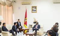 MN Vietnam dan Parlemen Mozambik memperkuat kerjasama