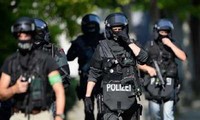 Jerman membentuk lagi satuan tugas khusus anti-terorisme