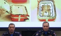 Belum bisa mendekodenisasi kotak hitam pesawat Su-24 milik Rusia yang ditembak jatuh oleh Turki