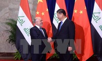 Tiongkok dan Irak menggalang hubungan kemitraan strategis