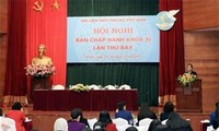 Konferensi ke-7 Pengurus Besar Asosiasi Wanita Vietnam angkatan ke-11