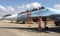 Rusia menegaskan akan melanjutkan operasi serangan udara terhadap IS di Suriah