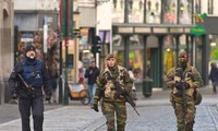 Negara-negara Eropa memperketat keamanan menjelang Tahun Baru 2016
