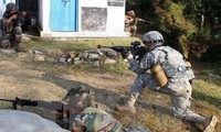 India dan Perancis akan melakukan latihan perang bersama antiterorisme dalam waktu sebulan