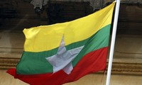 Tilgram ucapan selamat sehubungan dengan Hari Kemerdekaan Myanmar